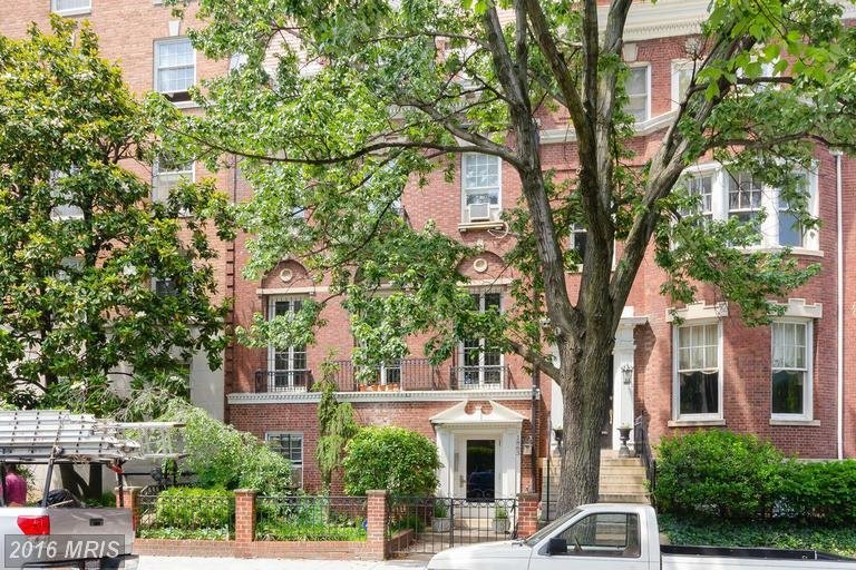 Old Italian Embassy Condos For Sale